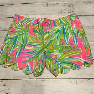 Lilly Shorts